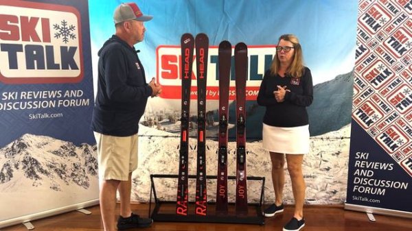 2024 Head Total Joy Review with SkiTalk.com