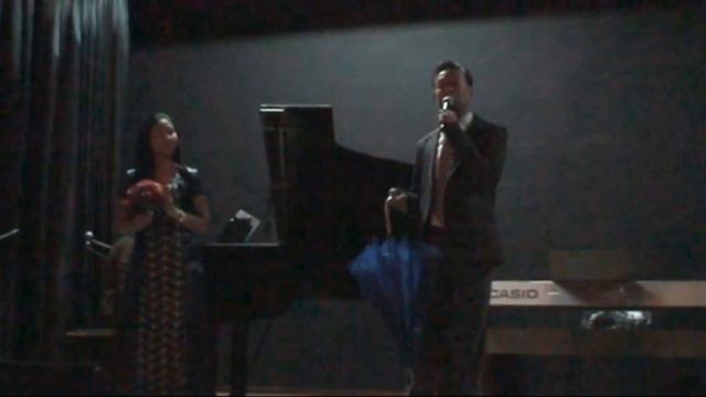 Chairis & Tanti - Small Umbrella In The Rain ( Little Women ) смотреть онлайн