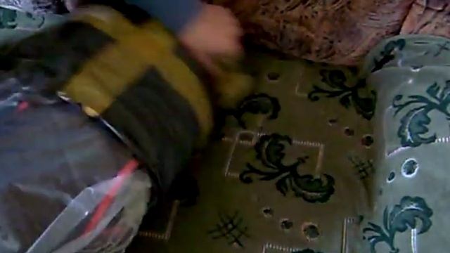 Посылка с Али #15 [Мото-черепаха] смотреть онлайн