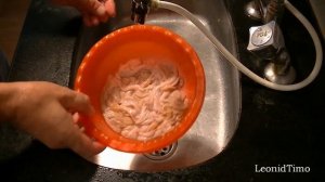 Натуральная оболочка для Колбас Очистка и хранение.