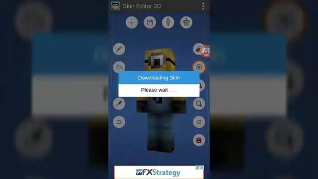 КАК СДЕЛАТЬ СВОЙ СКИН В MINECRAFT смотреть онлайн