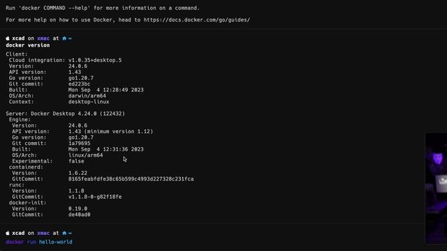 Learning Docker in 2023, getting started! смотреть онлайн