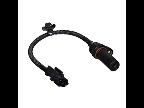 Датчик положения коленчатового вала. ДПКВ . (Диагностика). смотреть онлайн