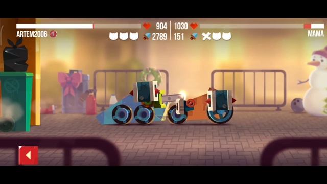 C.A.T.S: Crash Arena Turbo Stars | #14 | Я не прошел 10-й этап на 1-м престиже смотреть онлайн