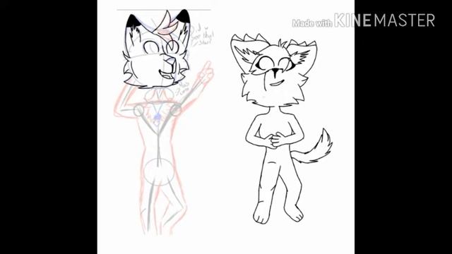 Speedpaint | Contest entry | #Shiningtothestarscontest on Sony Sketch смотреть онлайн