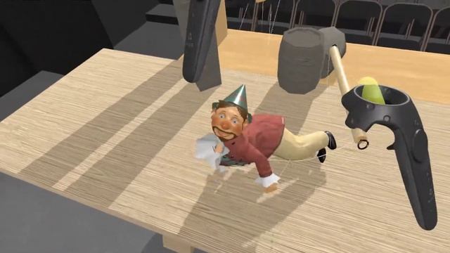 Puppet VR Kasperle Puppet Tech Demo смотреть онлайн