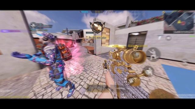 FASTEST ADS??+NO HITMARKER LOCUS Gunsmith Setup! BEST Locus Loadout? Locus Attachments COD Mobile смотреть онлайн