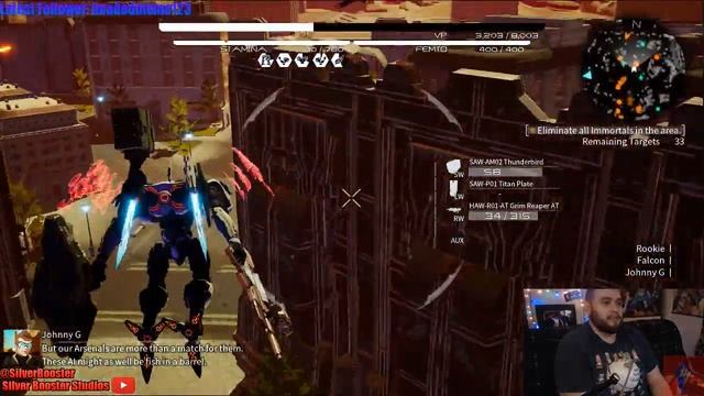Daemon x Machina - Trial By Error смотреть онлайн