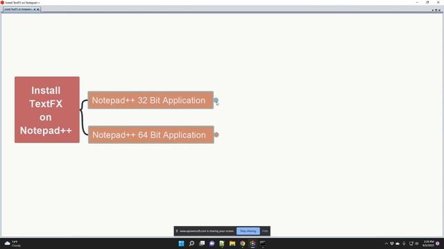 TextFX Plugin for Notepad++ How to Install on 32 bit and 64 bit (or Fix Missing Plugin) смотреть онлайн