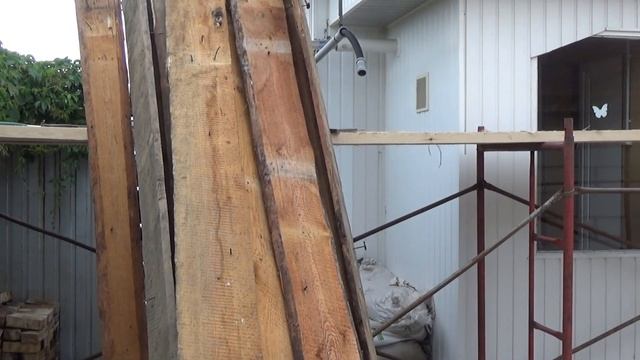 Меняем КРЫШУ на ДОМЕ Часть 1. Демонтаж смотреть онлайн