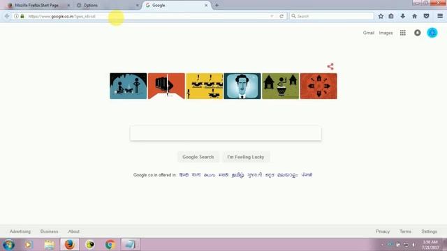 IIT Kharagpur LAN Proxy Setting || Mozilla firefox | Google Chrome || смотреть онлайн