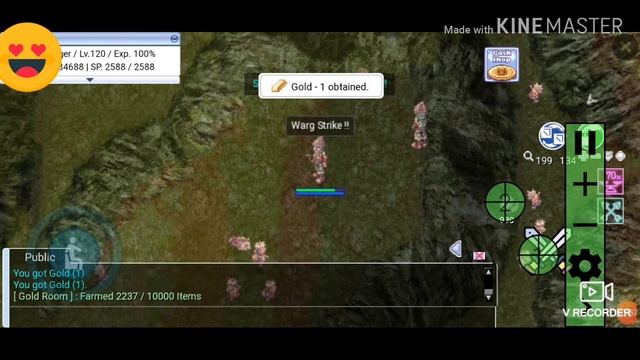CONTOH BOT AUTO CLICKER EXILED RAGNAROK RETURN смотреть онлайн