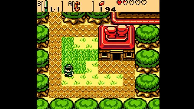 Legend of Zelda Oracle of Seasons EP8 Floodgates смотреть онлайн