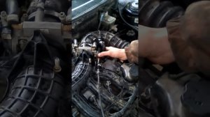 2111 троит при прогазовке и как найти подсос воздуха без дымогенератора