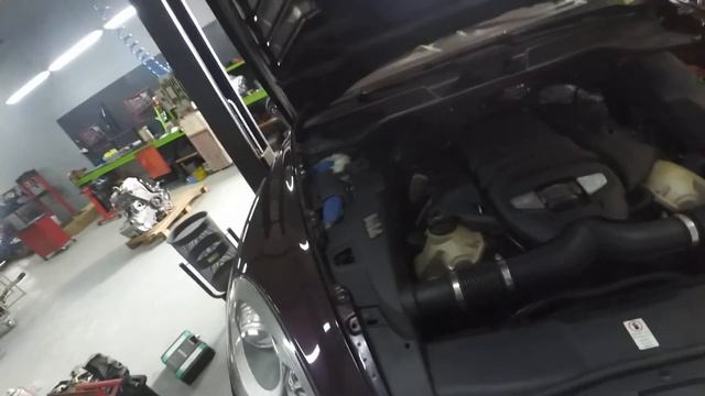 Porsche Cayenne Mansory один в Украине! смотреть онлайн