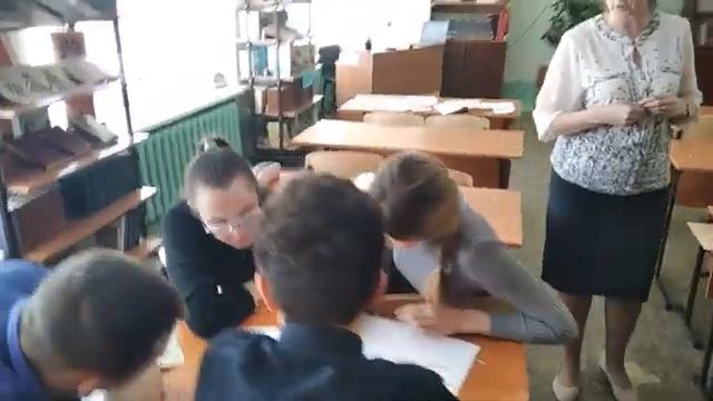 Настрой на занятие. Литература. 11 класс смотреть онлайн