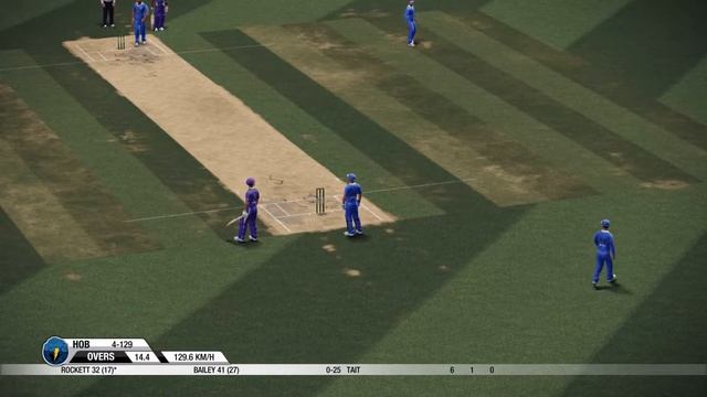 Don Bradman Cricket 14 : The scoreboard glitch смотреть онлайн