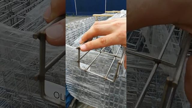 Проволочный лоток - ANBIK.RU