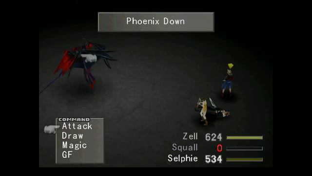 Let's Play: Final Fantasy 8 (Diablos GF & Card) смотреть онлайн