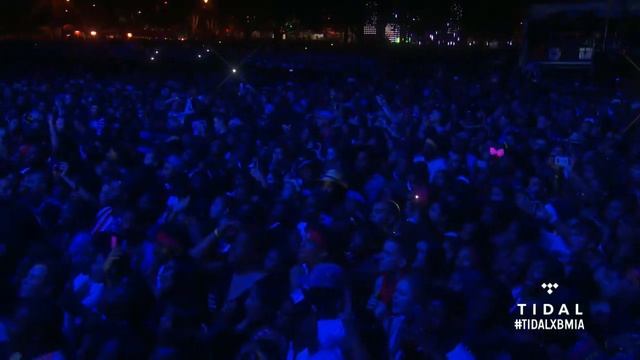 Beyoncé Best Vocal Performance - 1+1 Live MIA Festival