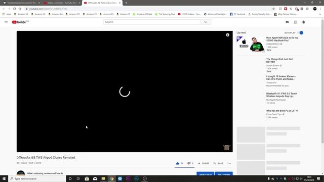 EASY Way To Pick Random Winners In Youtube Facebook & Instagram смотреть онлайн