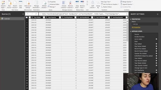 Custom sort order for axis, columns, legends.... in Power BI смотреть онлайн