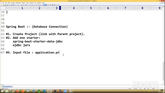 Spring Boot & MicroServices @ 9.00 AM (IST) | Session-1 | by Mr. Raghu смотреть онлайн