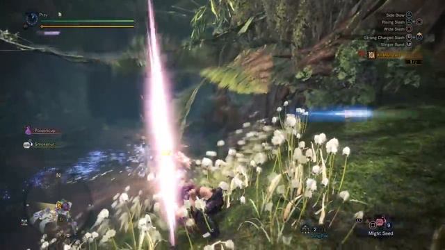 MHWI | A Chilling Entrance 09'55"13 Great Sword Solo (TA wiki rules) смотреть онлайн
