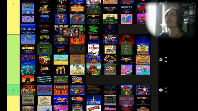 рейтинг ВСЕХ SEGA'вских игр!!)) часть 2: от "E" до "O" [EVERY SEGA Genesis Game Tier List] смотреть онлайн