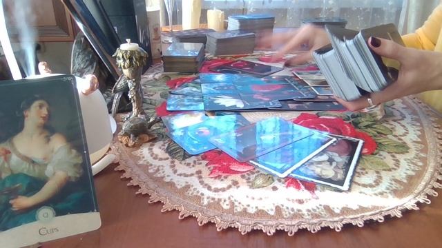 🧿🔮ВАШЕ БУДУЩЕЕ ✨ ПО КОРОЛЕВАМ ♥♣ Новый расклад Таро смотреть онлайн