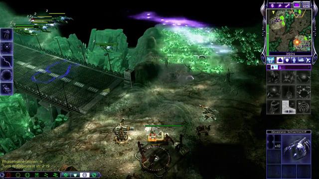 Command & Conquer 3: Tiberium Wars [Scrin / Schwer] #06 Angriff = beste Verteidigung! | Let's Play смотреть онлайн