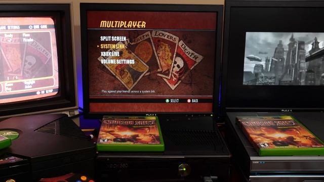 Xbox System-Link works across four console generations | MVG смотреть онлайн