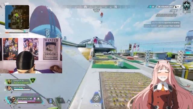 Apex Legends Making History - Most INTENSE gameplay Walkthrough 2022 смотреть онлайн