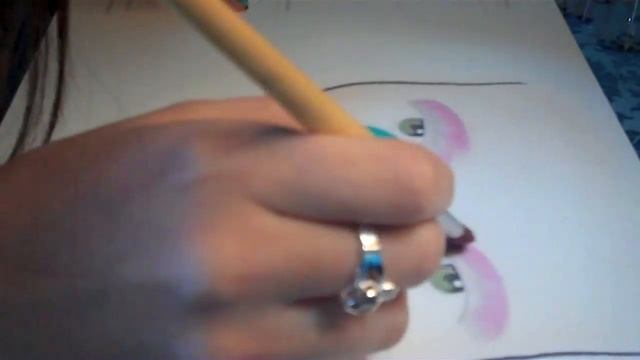 Making A Makeup Face Chart