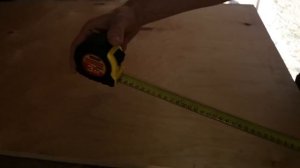 Как сделать стол из фанеры своими руками