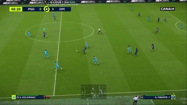 PES 2021 Ultra Realistic -VIRTUARED PATCH V5.0 смотреть онлайн