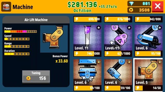 Factory inc new tips and tricks. Will I make it to LVL 1250? смотреть онлайн