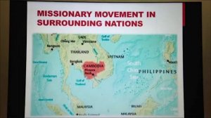 Истории миссии: Камбоджа, Вьетнам