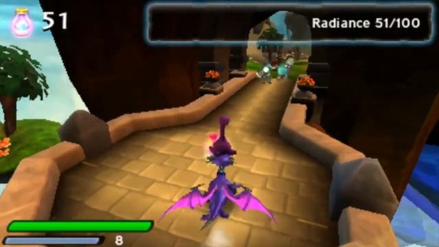 Skylanders: Spyro's Adventure DEVELOPER COMMENTARY - Episode 15: 3DS Lead Scripter, Ben Frost смотреть онлайн