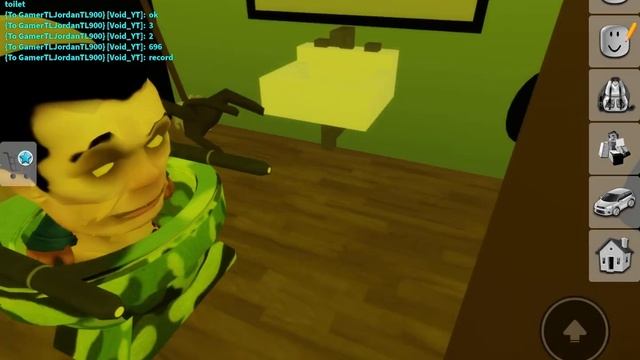Skibidi Toilet 1 (roblox brookhaven) смотреть онлайн