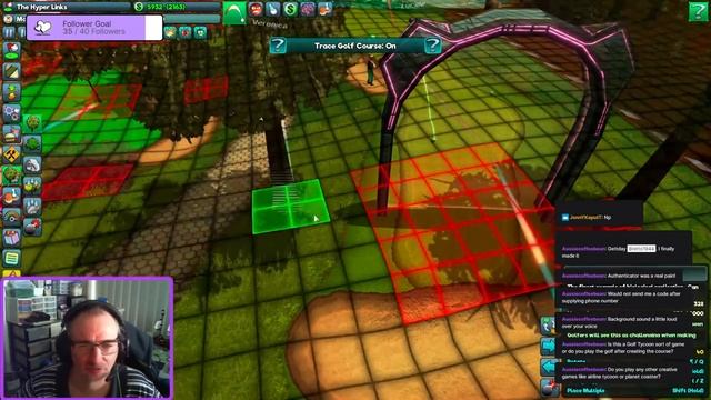 ]AUS] Creating a basic gold course in GolfTopia смотреть онлайн