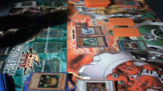 Dark deck Vs Blackwings Game1 смотреть онлайн