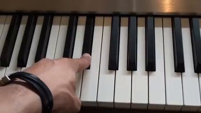 How to play Turn It Around on piano - Sub Focus - Tutorial смотреть онлайн