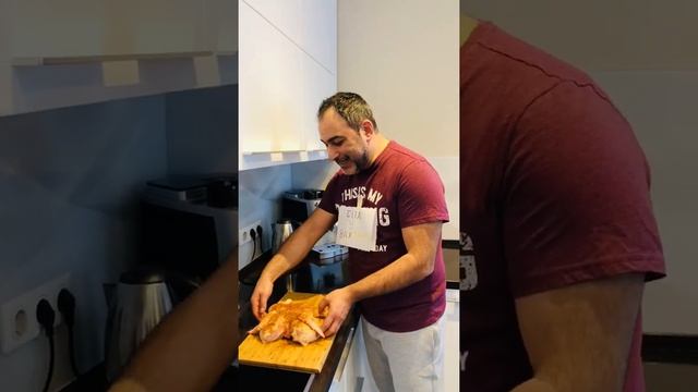 Сказка о светской курице Чкмерули от шефа Джеворджини смотреть онлайн