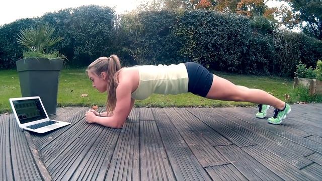 Bring Sally Up - Plank edition смотреть онлайн