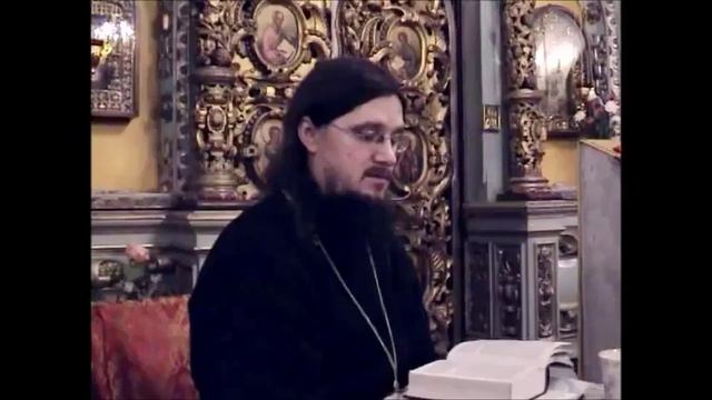 Даниил Сысоев. Книга пророка Даниила: Главы 7-14 ч. 1 смотреть онлайн