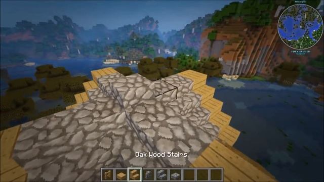 ДОМ В КОТОРОМ ЕСТЬ ВСЁ - КАК ПОСТРОИТЬ БАШНЮ ДЛЯ ВЫЖИВАНИЯ В МАЙНКРАФТ ЗА 15 МИНУТ