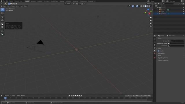 Import Maya Object into Blender and Add Smoothing смотреть онлайн