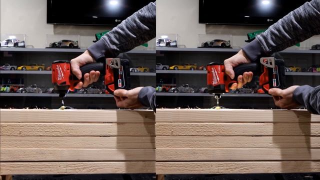 Milwaukee M18 Hex Impact Driver 2853-20 (Gen3) vs 2953-20 (Gen4) смотреть онлайн