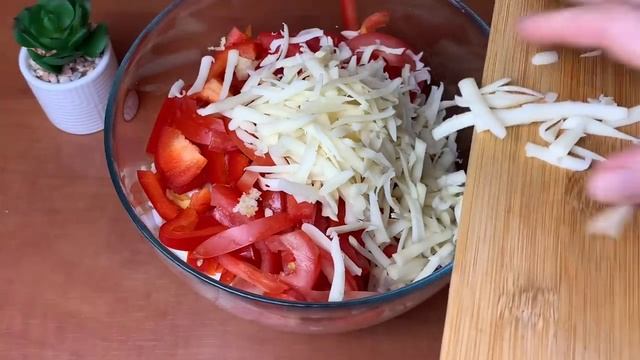 Вкуснейший крабовый салат